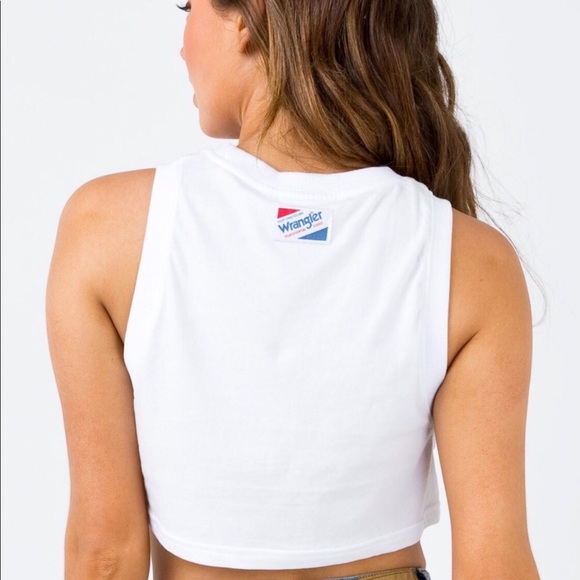 ✨NWT Wrangler Sport Tank✨ - Picture 3 of 5